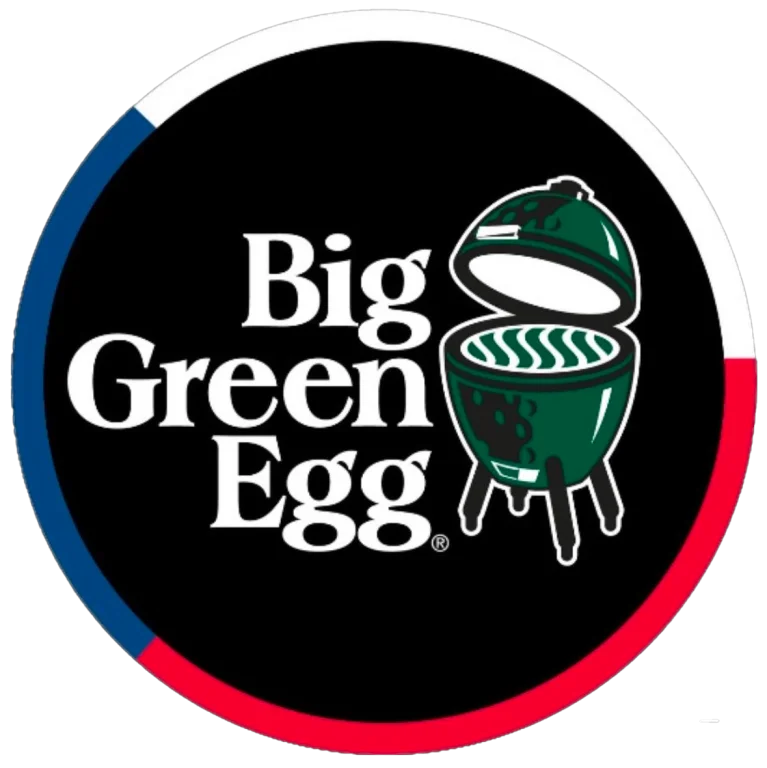 Grily Big Green Egg